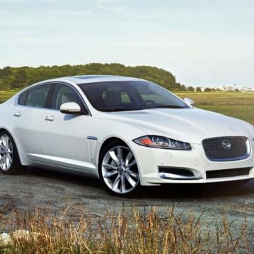 2013 jaguar xf