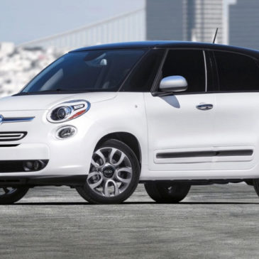 2016 fiat 500l