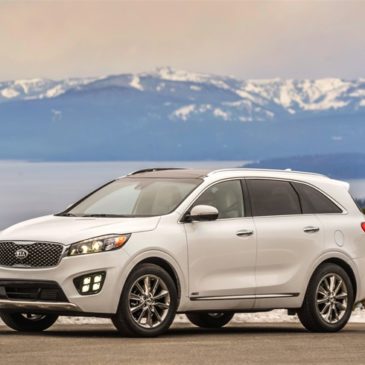 2016 kia sorento