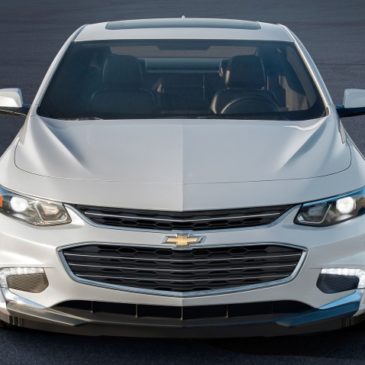 2016 malibu