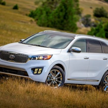 2016 Sorento