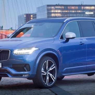 2016 volvo xc90 4dr suv t6 r