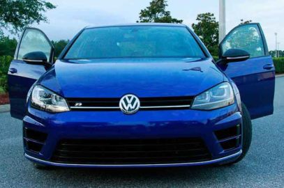 2016 VW Golf R