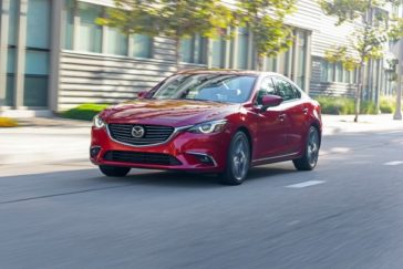 2017 mazda