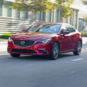 2017 mazda