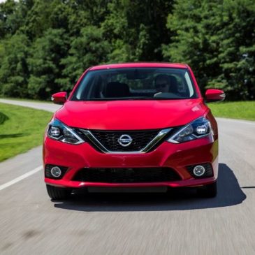 2017 nissan sentra