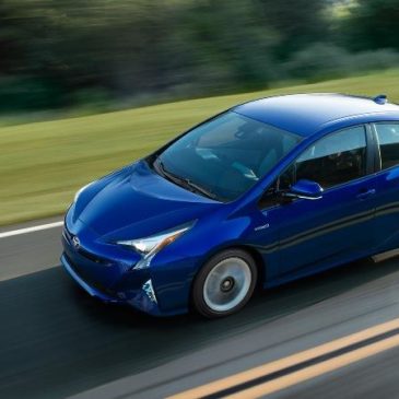 2017 prius