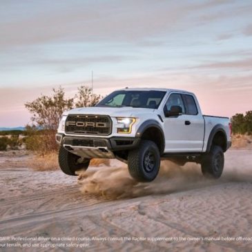 2017 raptor