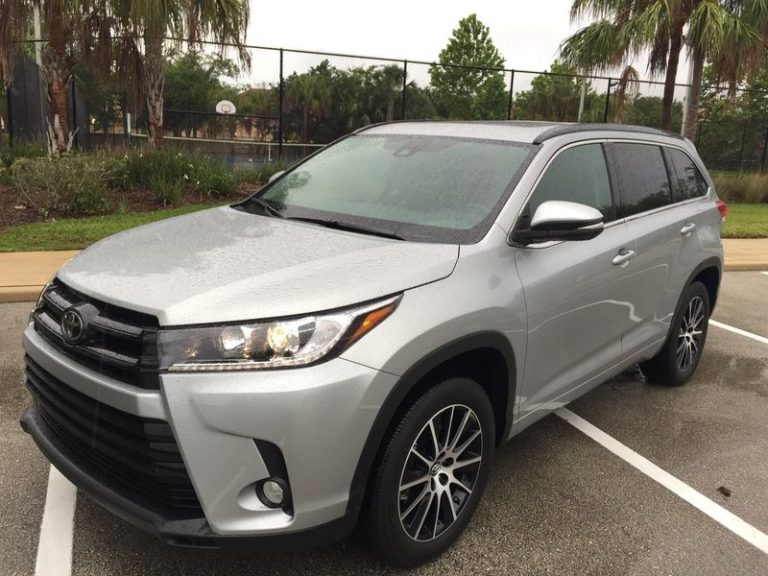 Toyota Highlander Midsized All-Terrain Pioneer - AutomotorPro.com