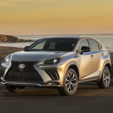 2018 Lexus NX300