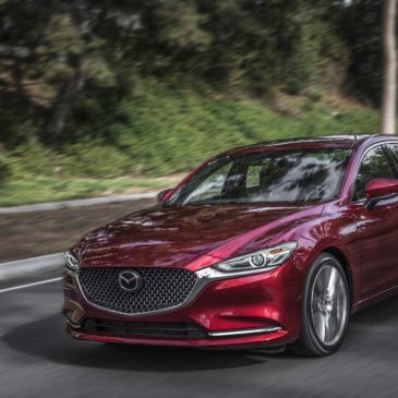 2018 Mazda6