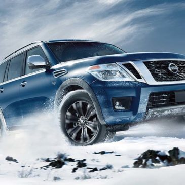 2018 Nissan Armada Platinum Reserve