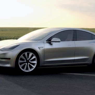 2018 tesla model 3