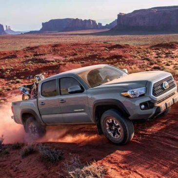 2018 Toyota Tacoma