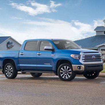 2018 Toyota Tundra Limited CrewMax 4x4 5.7L V8