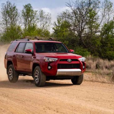 2019 4runner trd off road