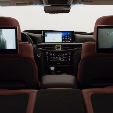 2019 Lexus LX 570