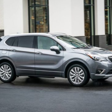 2019 Buick Envision