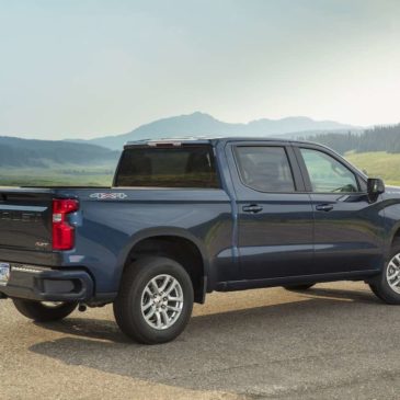 2019 Chevrolet Silverado RST