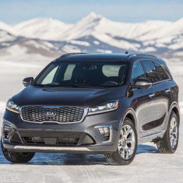 2019 Kia Sorento