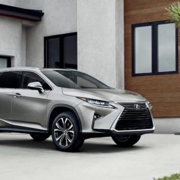 2019 Lexus RX 450