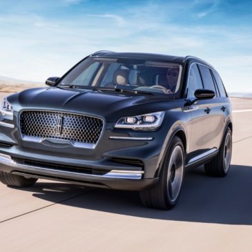 Lincoln Aviator