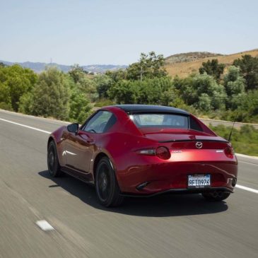 2019 Mazda MX-5 Miata RF