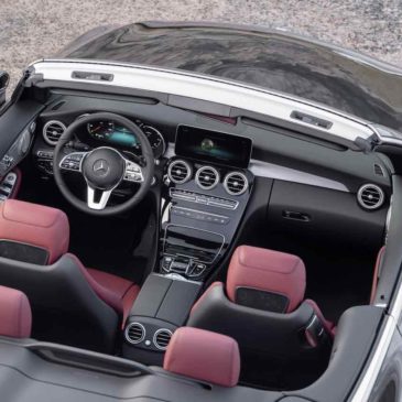 2019 Mercedes-Benz C300 Cabriolet