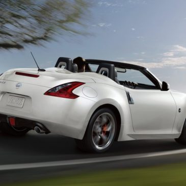 2019 Nissan 370Z Roadster