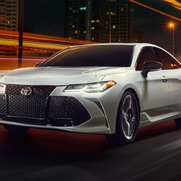 2019 Toyota Avalon Touring