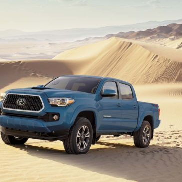 2019 Toyota Tacoma Sport