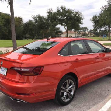 2019 Volkswagen Jetta R-Line