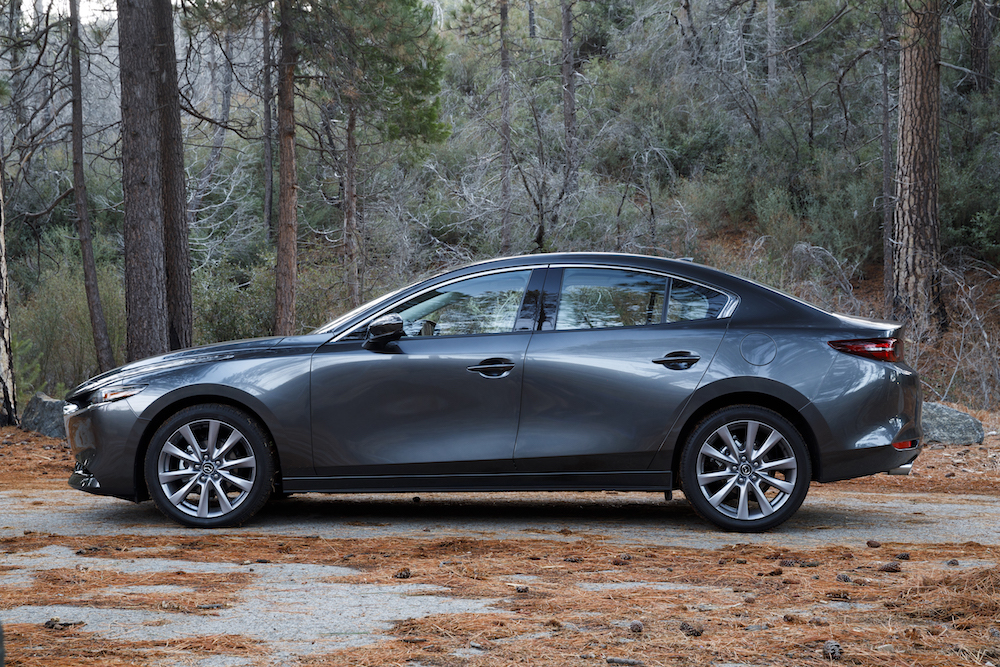 mazda 3 sedan 2020 precio mexico