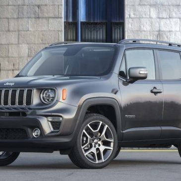 2020 Jeep Renegade Limited