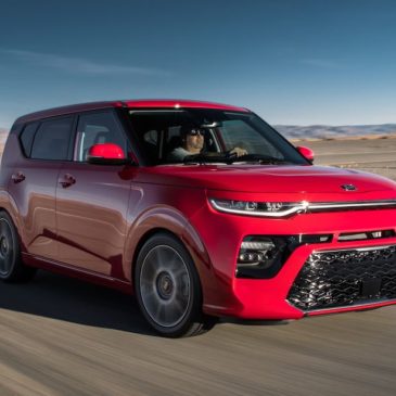 2020 Kia Soul GT