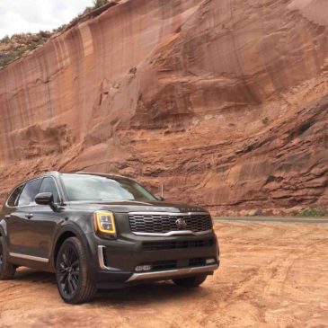 2020 Kia Telluride