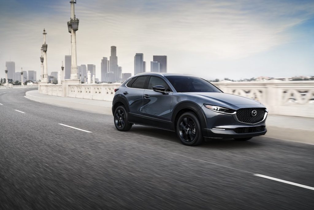 Mazda CX-30 Turbo Premium Plus Impressive 250 HP - AutomotorPro.com