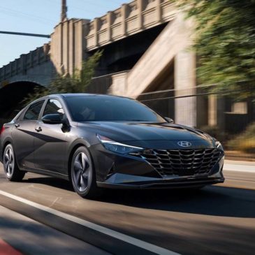 2022 Hyundai Elantra