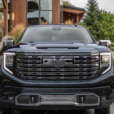 GMC Sierra del 2022