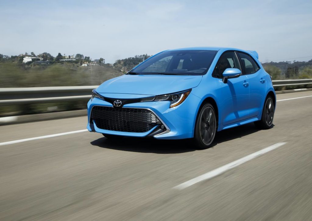 Toyota Corolla Hatchback Offers Great Value and Style - AutomotorPro.com