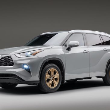 2022 Toyota Highlander