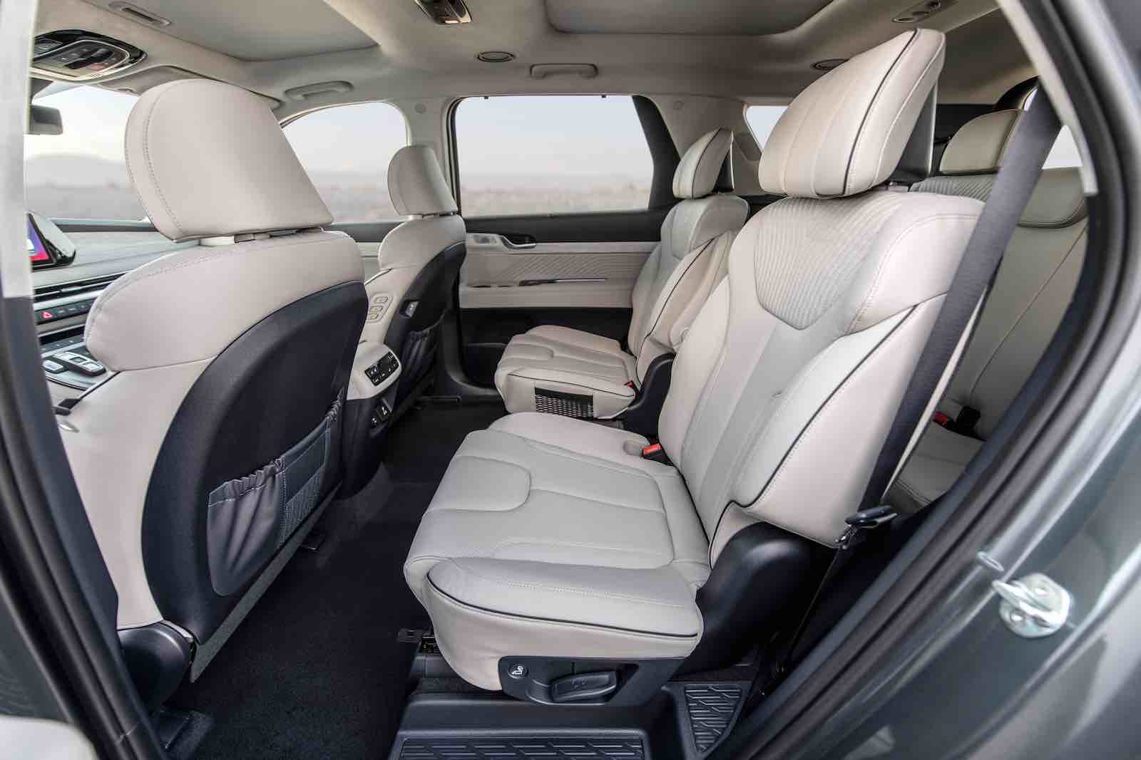 The Three Rows Hyundai Palisade Top Trim Calligraphy is More Luxury and