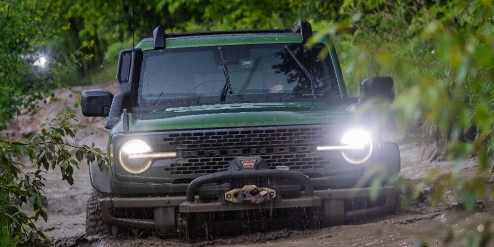 Ford Bronco Everglades 2024: El Monstruo del Pantano