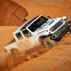 2024 Jeep Mojave