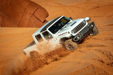 2024 Jeep Mojave