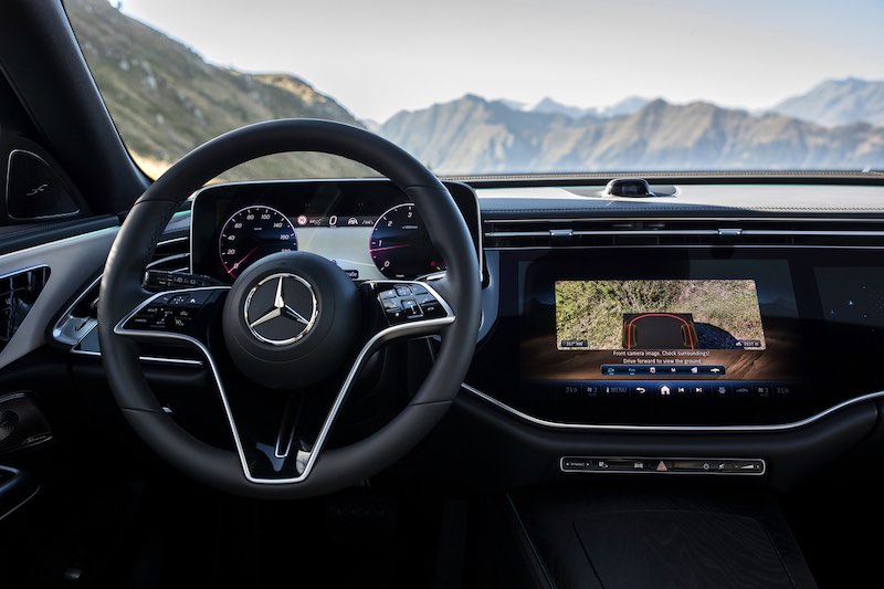 2024 Mercedes Benz E450