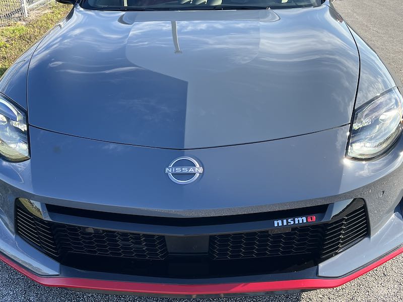 2024 Nissan Z NISMO