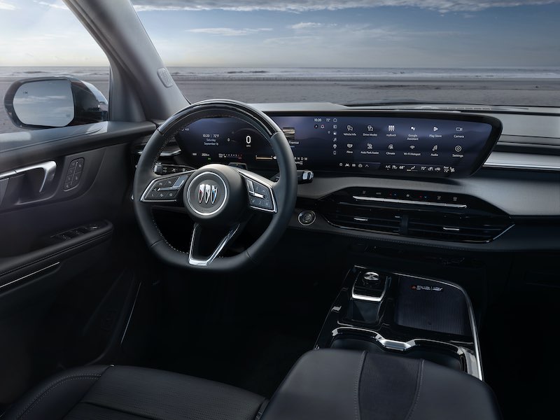 2025 Buick Enclave