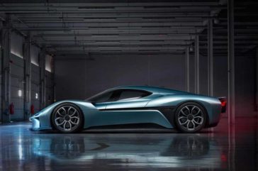 nio ep9