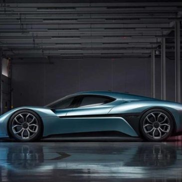 nio ep9